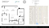 Unit 5051 Playpen Dr # 3 floor plan
