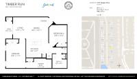 Unit 5151 Playpen Dr # 3 floor plan