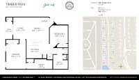 Unit 5201 Playpen Dr # 3 floor plan