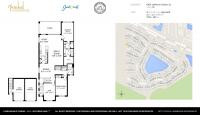 Unit 6601 Jefferson Garden Ct # 16A floor plan