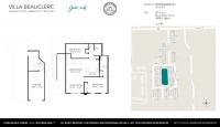 Unit 9576 Amarante Cir # 7 floor plan