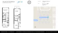 Unit 11369 Estancia Villa Cir # 101 floor plan