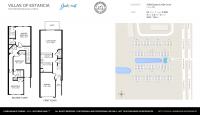 Unit 11369 Estancia Villa Cir # 102 floor plan
