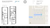 Unit 11369 Estancia Villa Cir # 103 floor plan