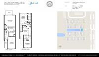 Unit 11369 Estancia Villa Cir # 105 floor plan