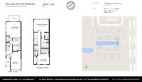 Unit 11369 Estancia Villa Cir # 106 floor plan