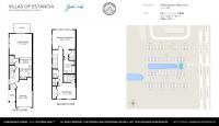 Unit 11355 Estancia Villa Cir # 205 floor plan