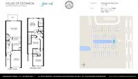 Unit 11343 Estancia Villa Cir # 303 floor plan