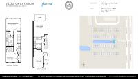 Unit 11331 Estancia Villa Cir # 402 floor plan