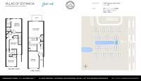 Unit 11331 Estancia Villa Cir # 404 floor plan