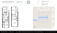 Unit 11344 Estancia Villa Cir # 601 floor plan