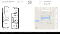 Unit 11344 Estancia Villa Cir # 603 floor plan