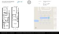 Unit 11344 Estancia Villa Cir # 604 floor plan