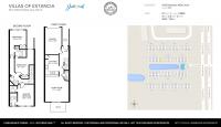 Unit 11332 Estancia Villa Cir # 701 floor plan