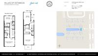 Unit 11332 Estancia Villa Cir # 702 floor plan