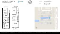 Unit 11332 Estancia Villa Cir # 706 floor plan