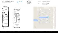 Unit 11332 Estancia Villa Cir # 707 floor plan