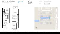 Unit 11274 Estancia Villa Cir # 801 floor plan