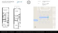 Unit 11274 Estancia Villa Cir # 802 floor plan