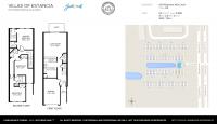 Unit 11274 Estancia Villa Cir # 804 floor plan