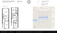 Unit 11274 Estancia Villa Cir # 805 floor plan