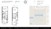 Unit 11288 Estancia Villa Cir # 902 floor plan