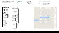 Unit 11312 Estancia Villa Cir # 1001 floor plan