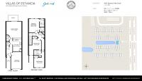Unit 11312 Estancia Villa Cir # 1003 floor plan