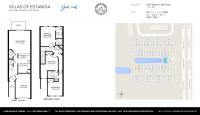Unit 11312 Estancia Villa Cir # 1005 floor plan