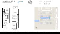 Unit 11312 Estancia Villa Cir # 1006 floor plan
