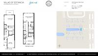 Unit 11312 Estancia Villa Cir # 1007 floor plan