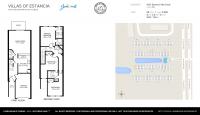 Unit 11312 Estancia Villa Cir # 1008 floor plan