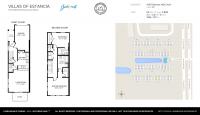 Unit 11287 Estancia Villa Cir # 1205 floor plan
