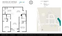 Unit 6880 Skaff Ave # 1-4 floor plan