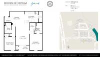 Unit 6860 Skaff Ave # 2-6 floor plan