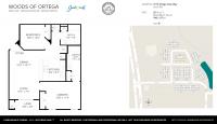 Unit 5775 Ortega View Way # 10-3 floor plan