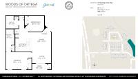 Unit 5775 Ortega View Way # 10-5 floor plan