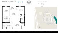 Unit 5775 Ortega View Way # 10-6 floor plan