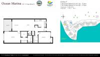 Unit 1104 Ocean Marina Dr # H-103 floor plan