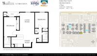Unit 506 Golden Raintree Pl floor plan