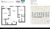 Unit 522 Golden Raintree Pl floor plan