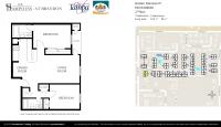 Unit 638 Golden Raintree Pl floor plan