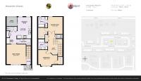 Unit 2105 Grayson Woods Ct floor plan