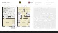 Unit 2108 Grayson Woods Ct floor plan