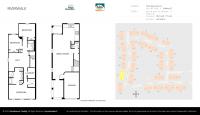 Unit 9325 Stone River Pl floor plan