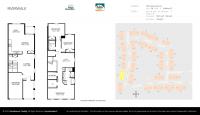 Unit 9315 Stone River Pl floor plan