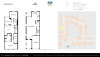 Unit 9241 Stone River Pl floor plan