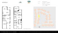 Unit 9242 Stone River Pl floor plan
