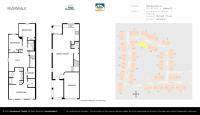 Unit 9229 River Rock Ln floor plan