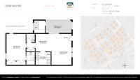Unit 401 De Grasse Pl # A1 floor plan